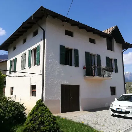Melax Apartment Tassullo Exterior foto
