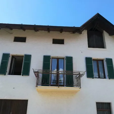 Melax Apartment Tassullo Exterior foto